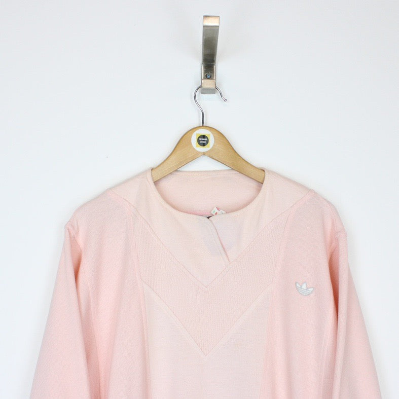 Vintage Adidas Sweatshirt Large