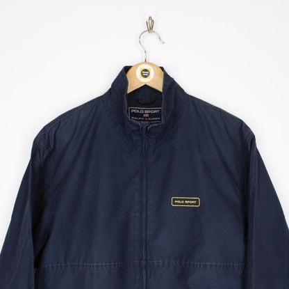 Vintage Polo Sport Jacket Large
