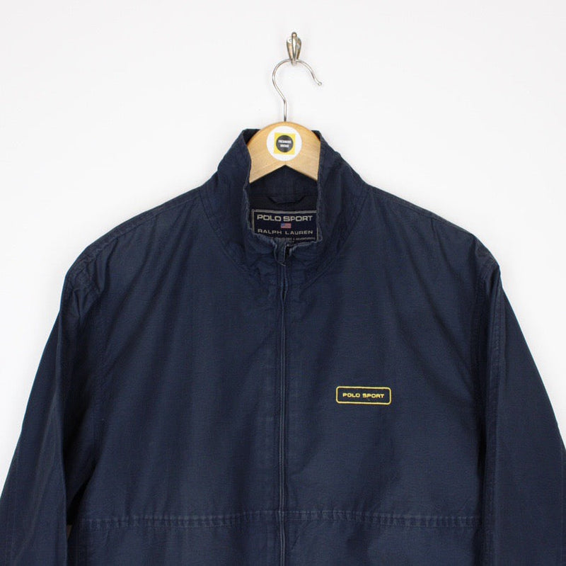 Vintage Polo Sport Jacket Large