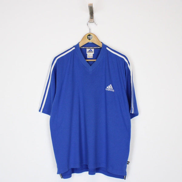 Vintage Adidas T-Shirt Large