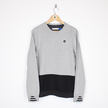 Vintage Adidas Sweatshirt Medium