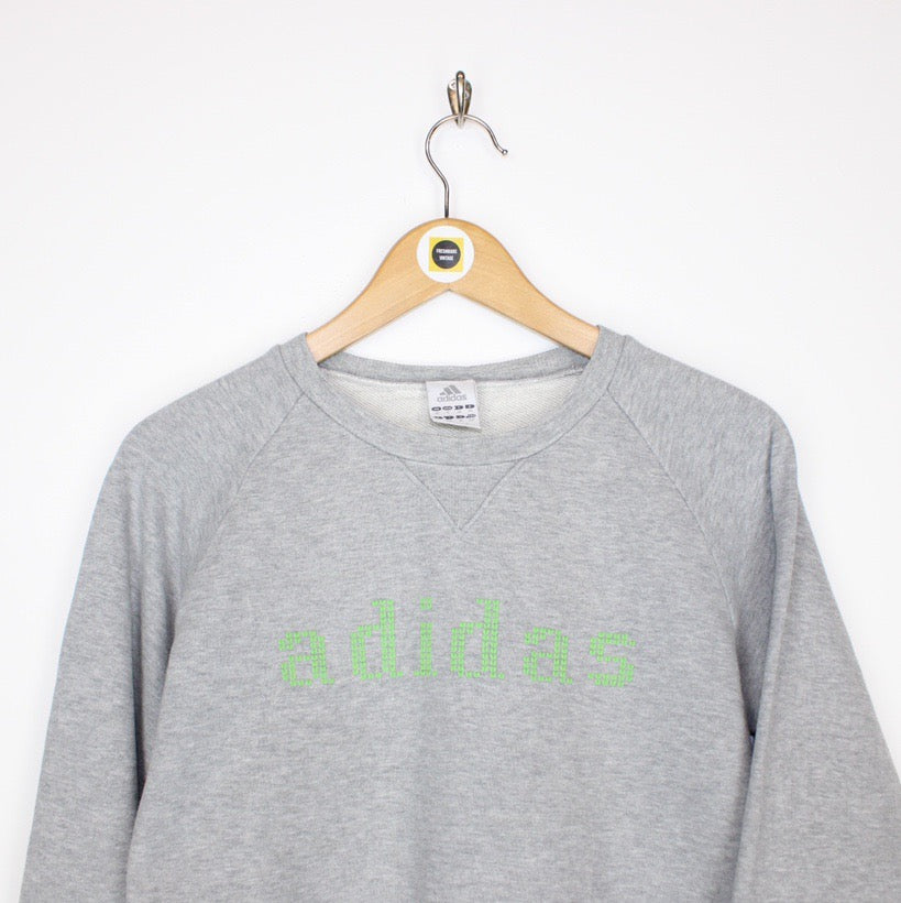 Vintage Adidas Sweatshirt Small