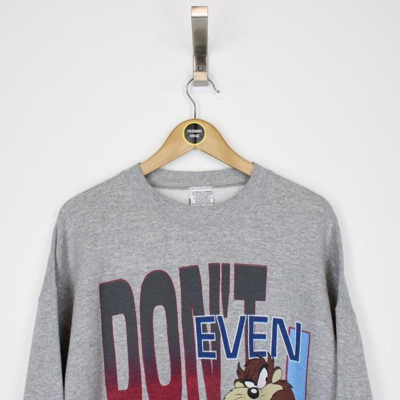 Vintage Looney Tunes Sweatshirt XL