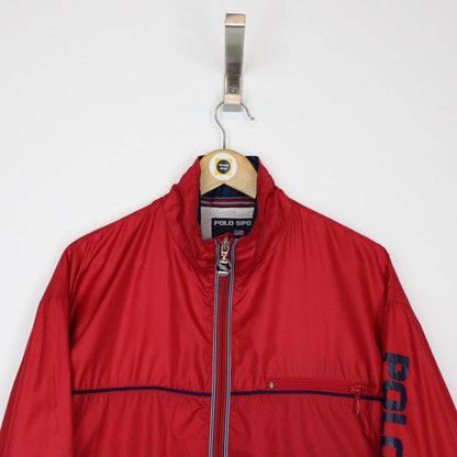 Vintage Polo Sport Jacket Medium