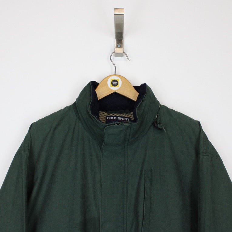 Vintage Polo Sport Jacket Medium