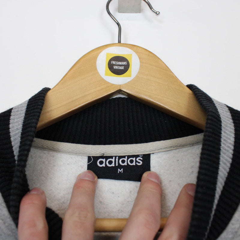 Vintage Adidas Sweatshirt Medium