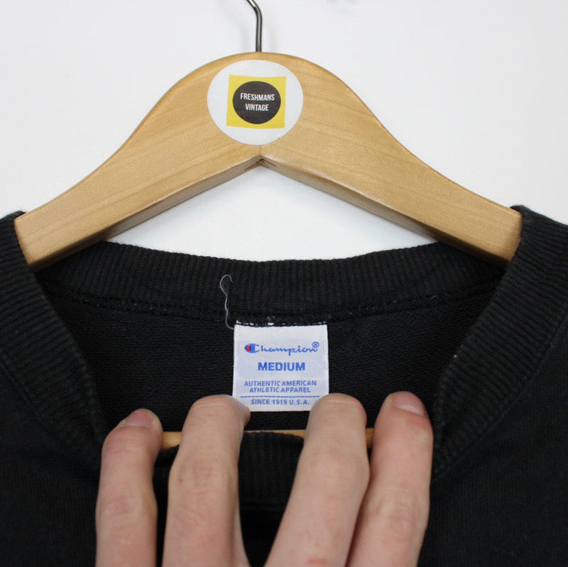 Vintage Champion Sweatshirt Medium