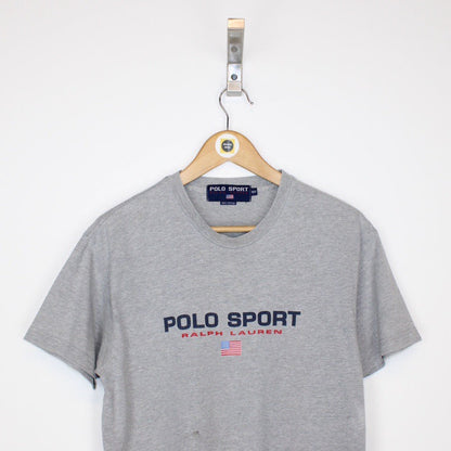 Vintage Polo Sport T-Shirt Medium
