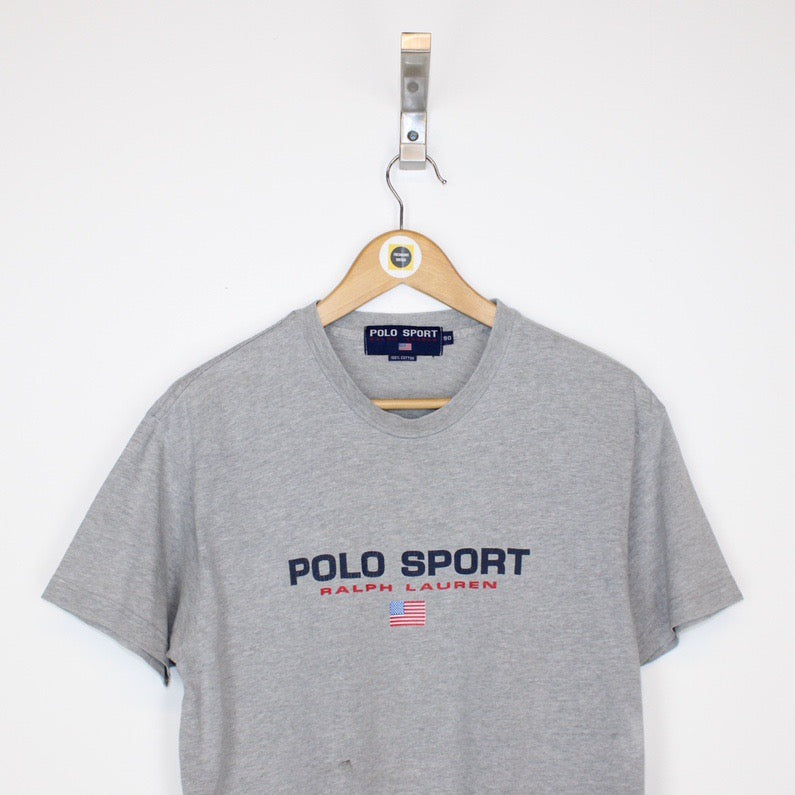 Vintage Polo Sport T-Shirt Medium