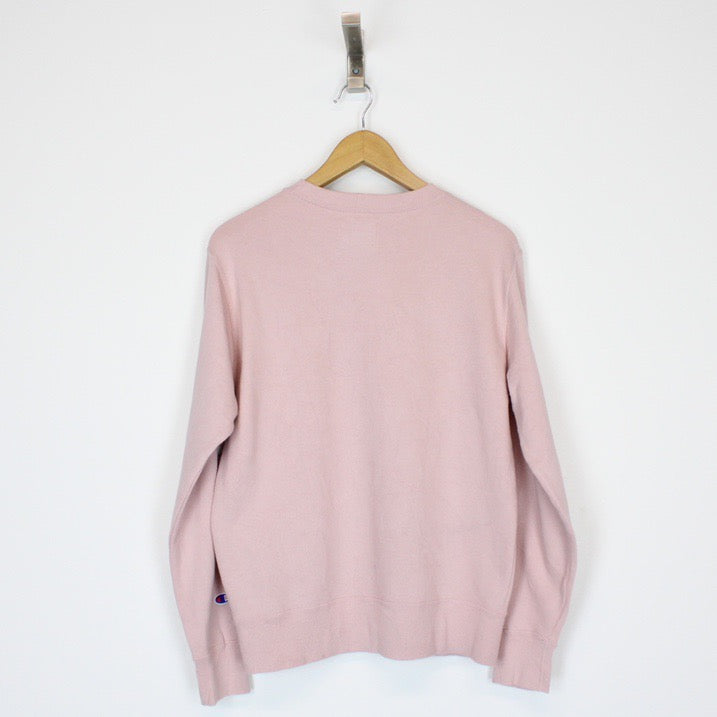Vintage Champion Sweatshirt Medium