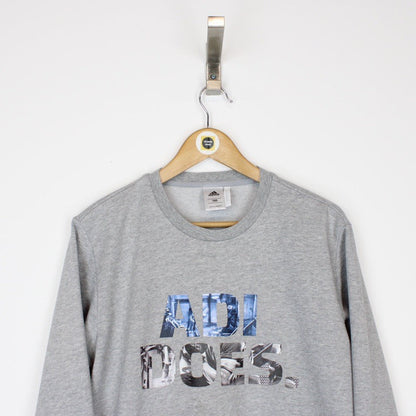 Vintage Adidas Sweatshirt Medium