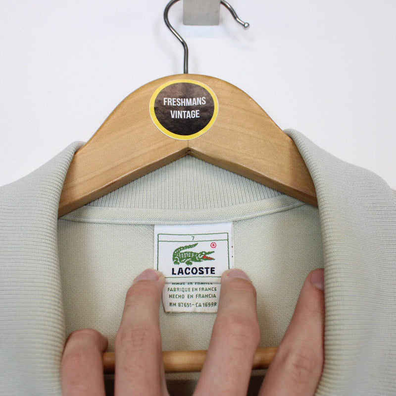 Vintage Lacoste Polo Shirt XL
