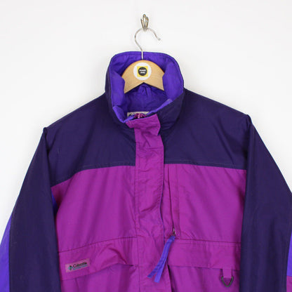 Vintage Columbia Jacket Large