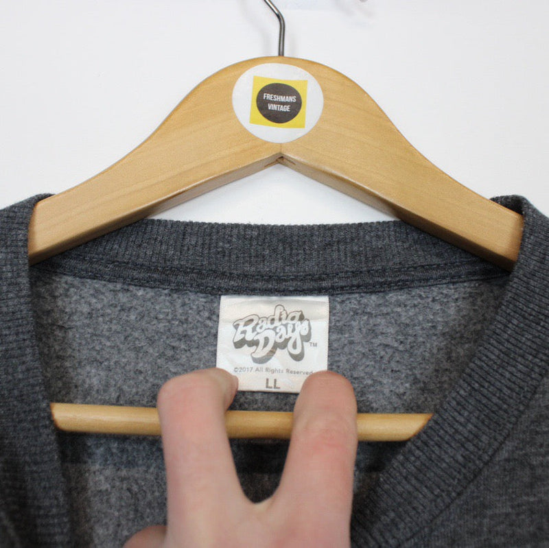 Vintage Felix The Cat Sweatshirt Medium