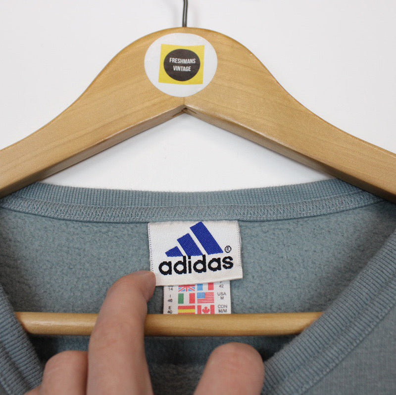 Vintage Adidas Sweatshirt Large