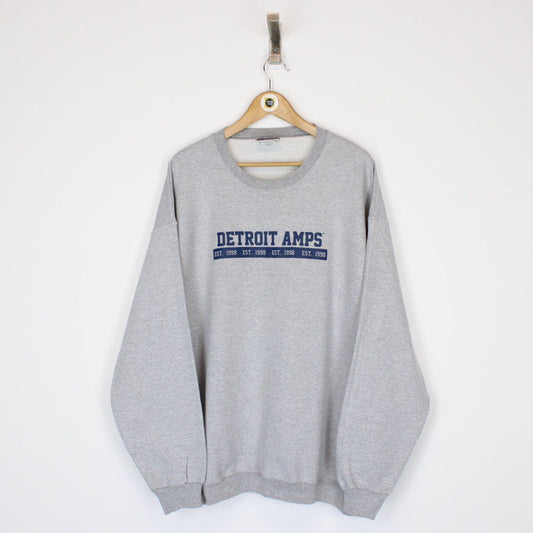 Vintage USA Sweatshirt Large