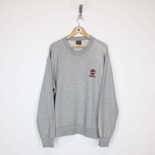 Vintage Timberland Sweatshirt XL