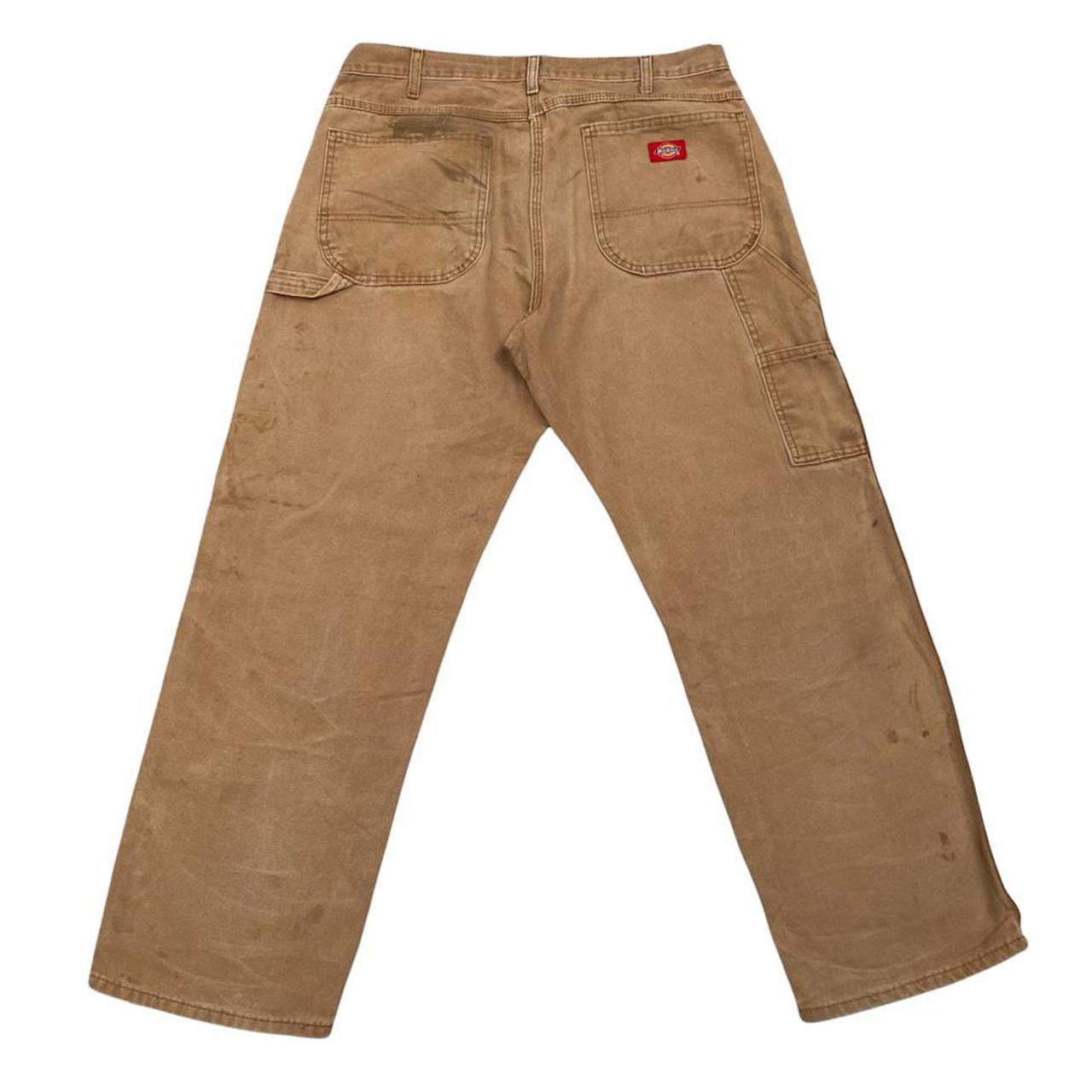 Vintage Dickies Workwear Trousers Large