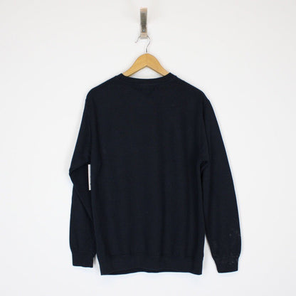 Vintage Mercedes Benz Sweatshirt Small
