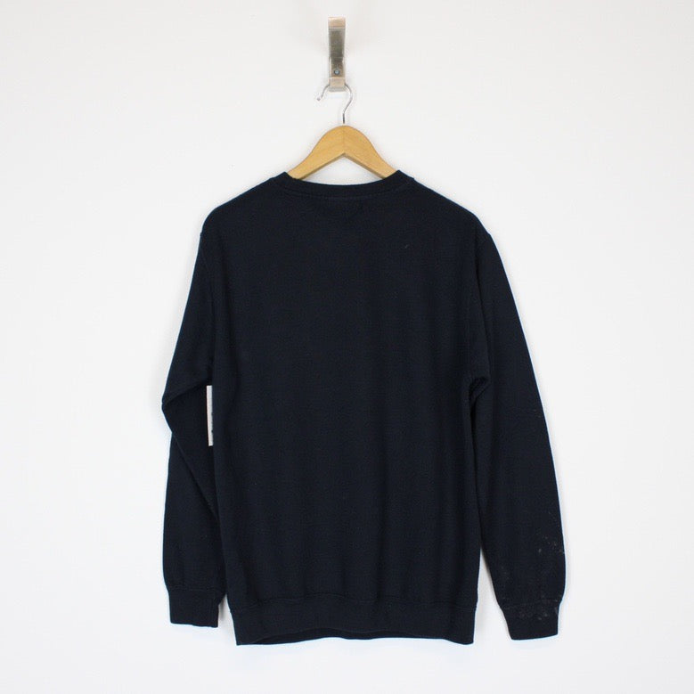 Vintage Mercedes Benz Sweatshirt Small