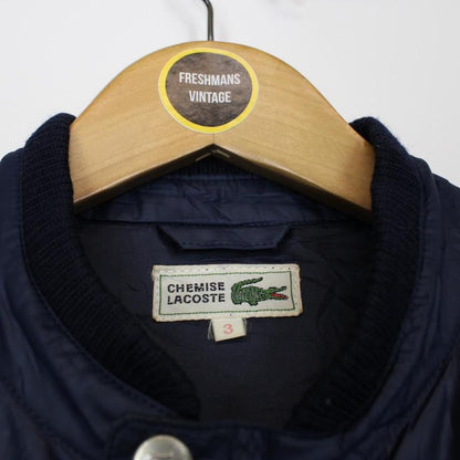 Vintage Lacoste Gilet Medium