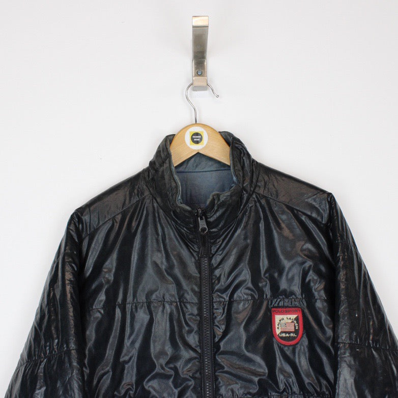 Vintage Polo Sport Jacket Large