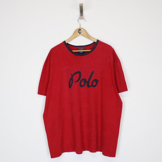 Vintage Polo Sport T-Shirt XL