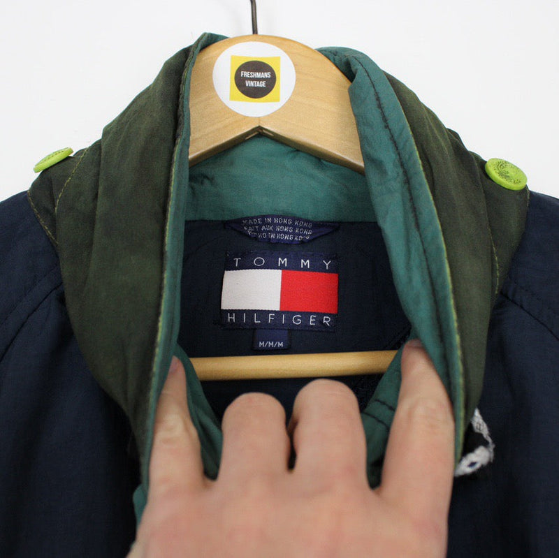 Vintage Tommy Hilfiger Jacket Medium