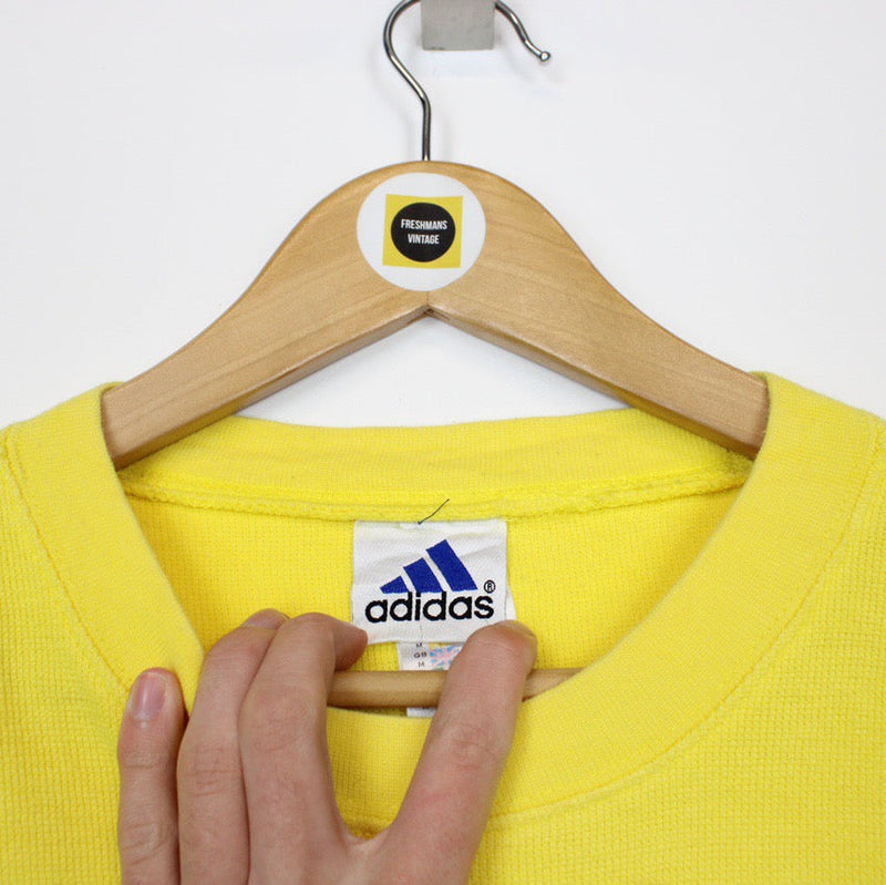 Vintage Adidas Sweatshirt Medium
