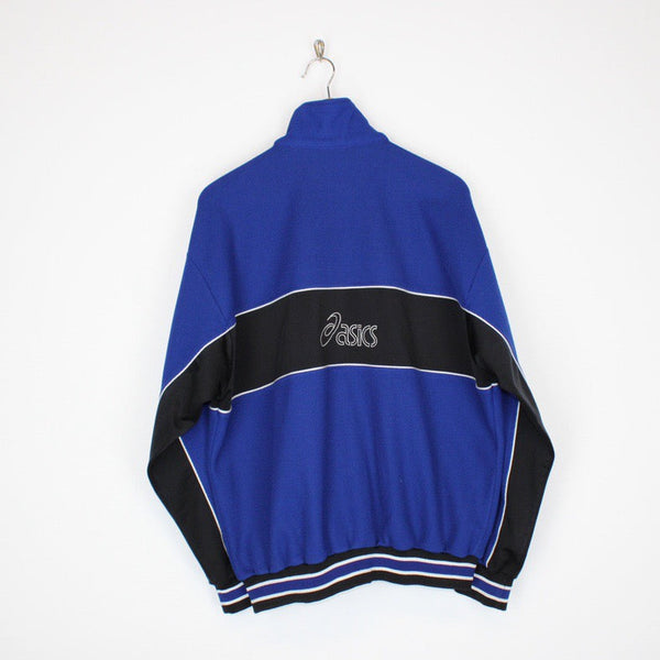 Vintage Asics Track Jacket Large