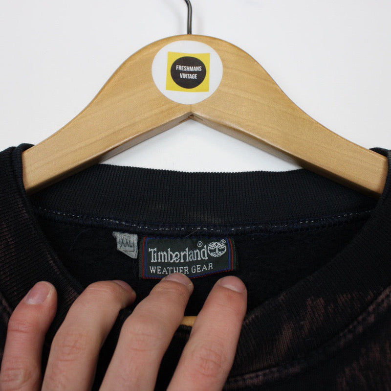 Vintage Timberland Sweatshirt XL