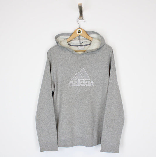 Vintage Adidas Hoodie Small