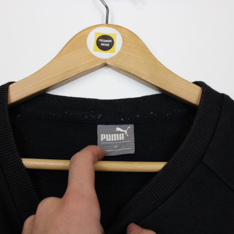 Vintage Puma Sweatshirt XL