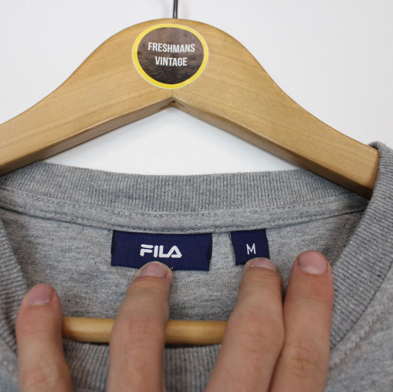 Vintage Fila T-Shirt Medium