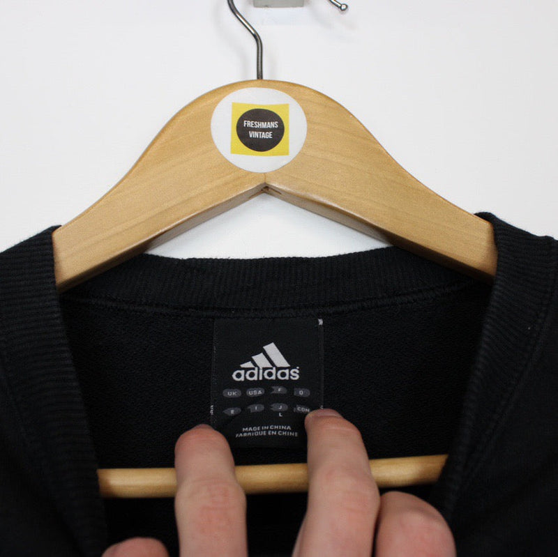 Vintage Adidas Sweatshirt Small