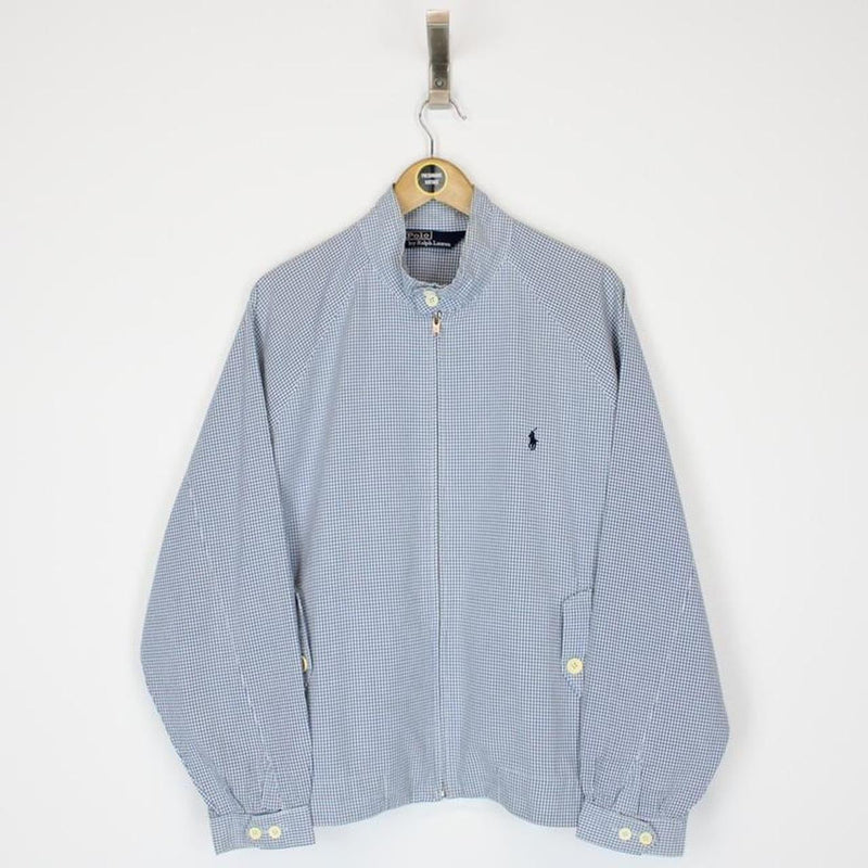 Vintage Polo Ralph Lauren Harrington Large