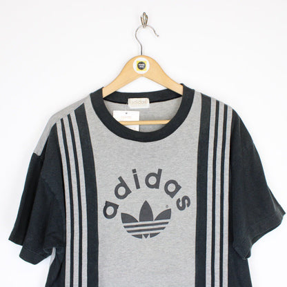 Vintage 90s Adidas T-Shirt Large