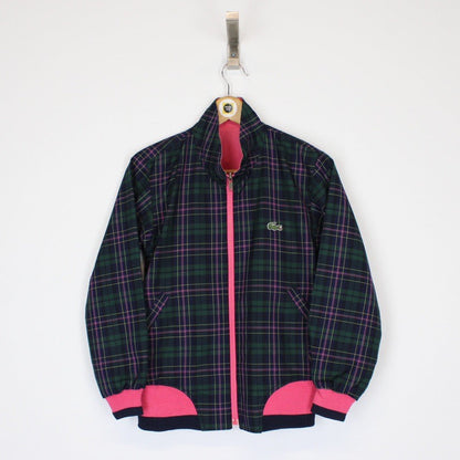 Vintage Lacoste Jacket Small
