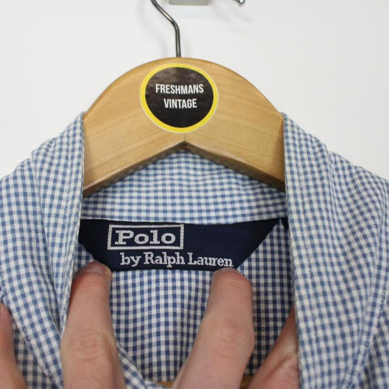 Vintage Polo Ralph Lauren Harrington Large