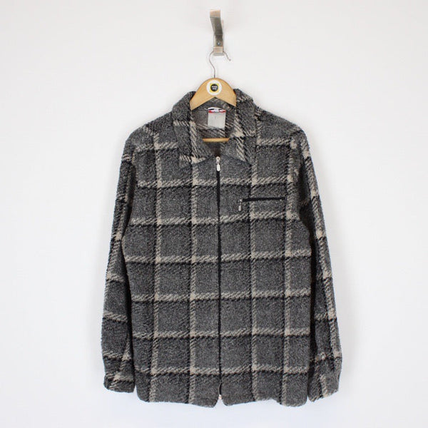 Vintage Sherpa Fleece Medium