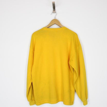 Vintage Winne the Pooh Sweatshirt Large
