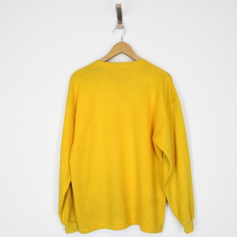 Vintage Winne the Pooh Sweatshirt Large