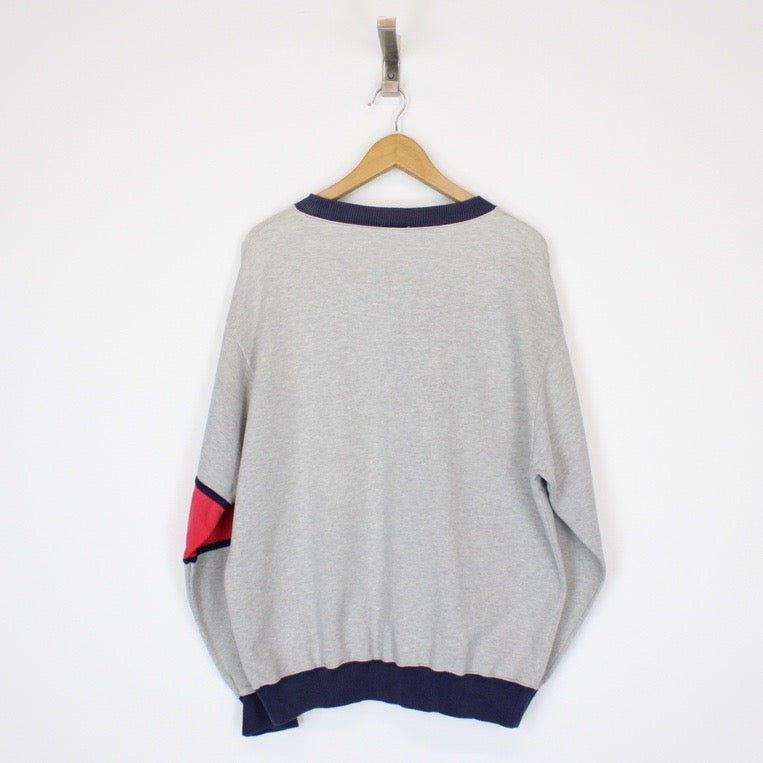 Vintage Lacoste Sweatshirt Medium