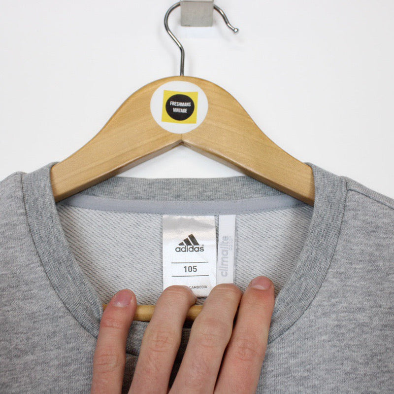Vintage Adidas Sweatshirt Medium