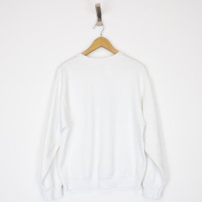 Vintage Jerzees Sweatshirt Medium