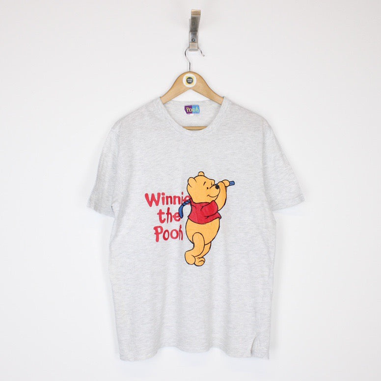 Vintage Winnie The Pooh T-shirt Large