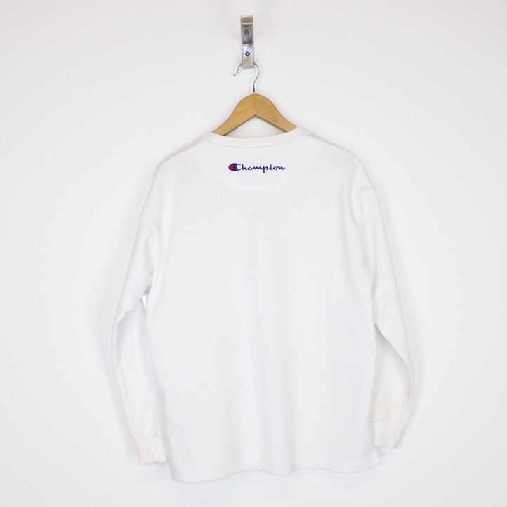 Vintage Champion Sweatshirt Medium