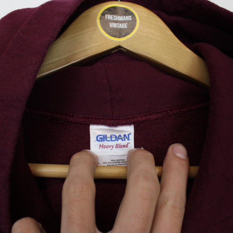 Vintage Colorado Rapids MLS Hoodie XL