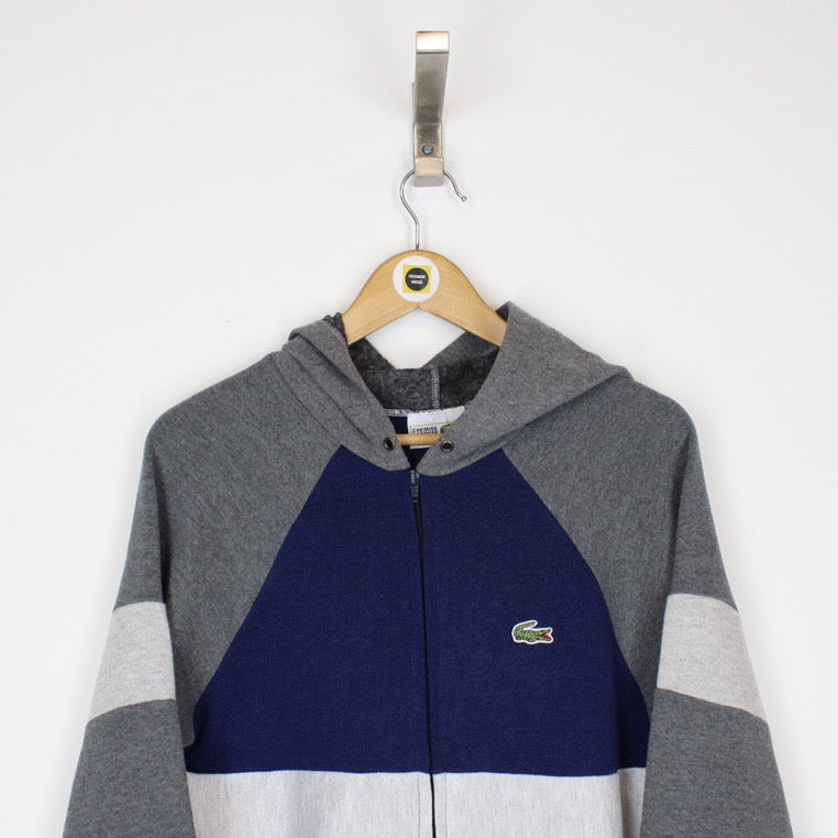 Vintage Lacoste Hoodie XS