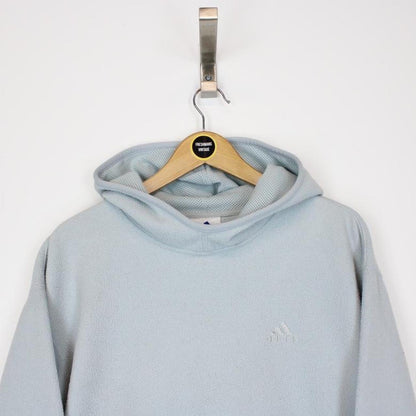 Vintage Adidas Fleece Hoodie XL